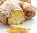 Ginger Rhizome
